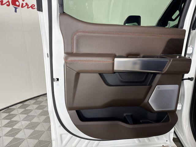 new 2025 Ford F-250 car, priced at $94,615