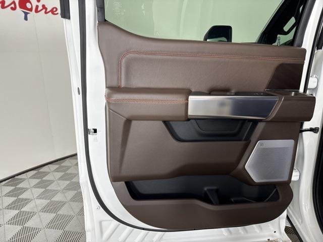 new 2025 Ford F-250 car, priced at $95,611