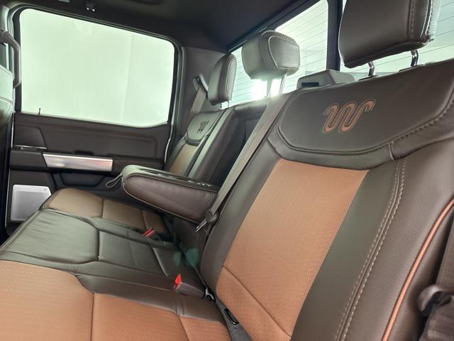 new 2025 Ford F-250 car, priced at $95,611