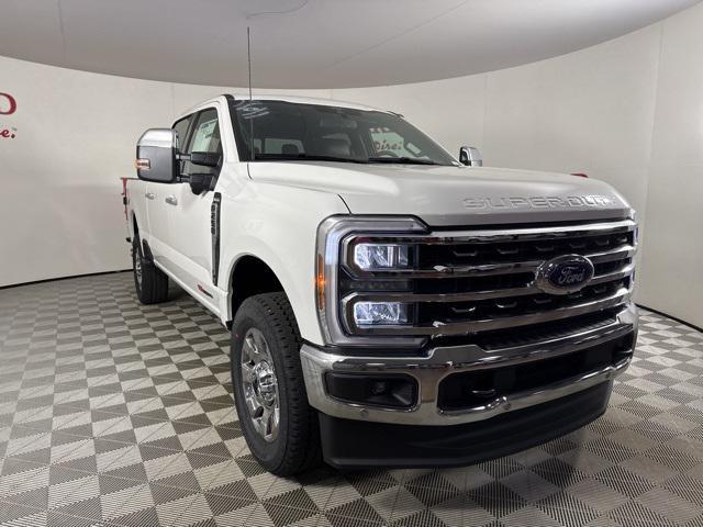 new 2025 Ford F-250 car, priced at $96,109