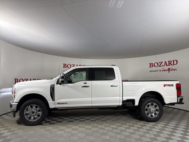 new 2025 Ford F-250 car, priced at $95,611
