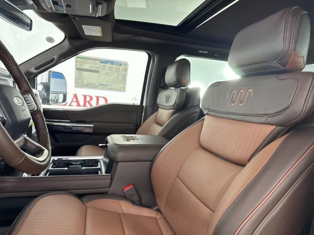 new 2025 Ford F-250 car, priced at $95,611