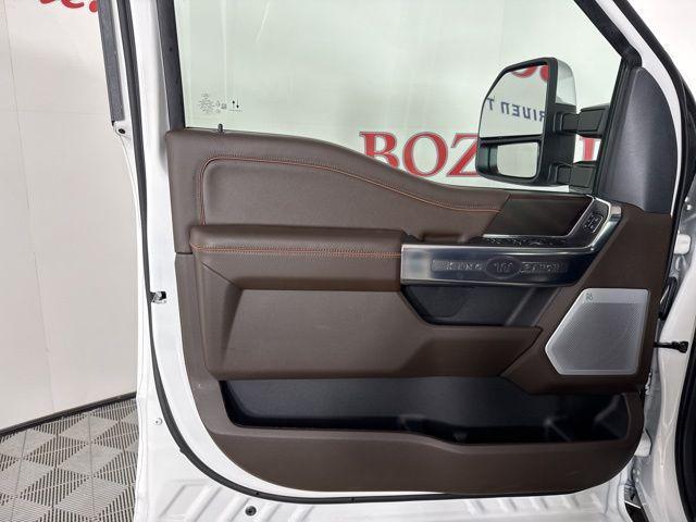 new 2025 Ford F-250 car, priced at $94,615