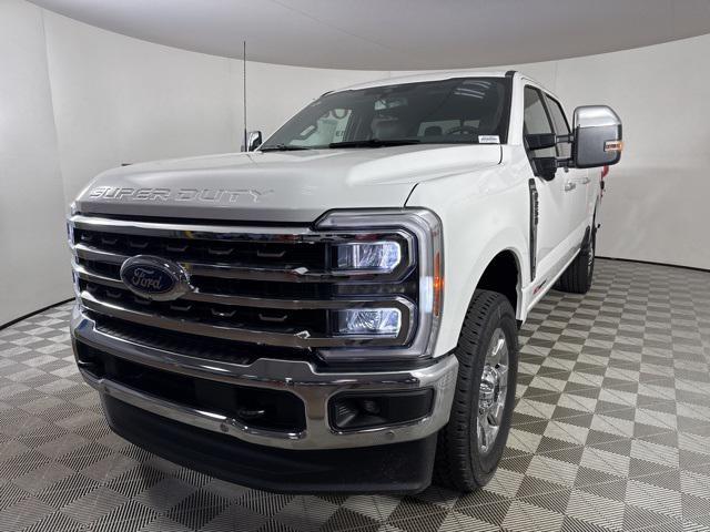 new 2025 Ford F-250 car, priced at $95,611