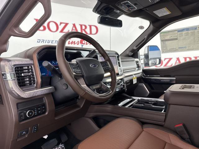 new 2025 Ford F-250 car, priced at $95,611