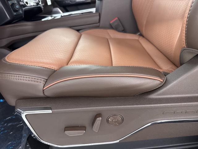 new 2025 Ford F-250 car, priced at $95,611