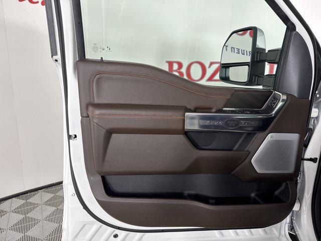 new 2025 Ford F-250 car, priced at $95,611