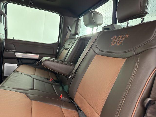 new 2025 Ford F-250 car, priced at $94,615