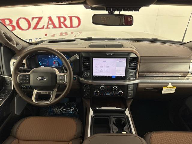 new 2025 Ford F-250 car, priced at $95,611