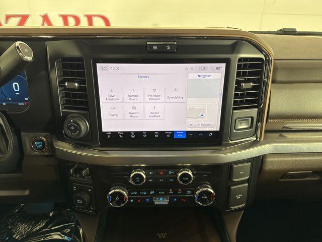 new 2025 Ford F-250 car, priced at $94,615