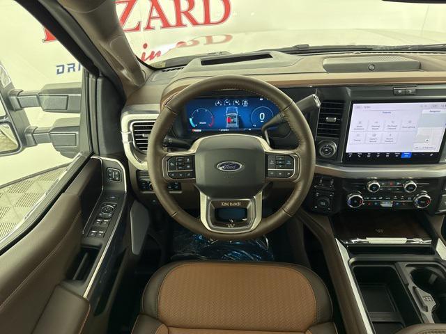 new 2025 Ford F-250 car, priced at $95,611