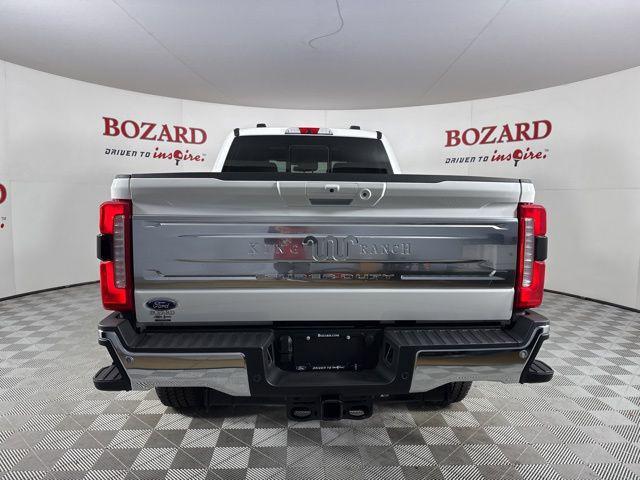 new 2025 Ford F-250 car, priced at $94,615