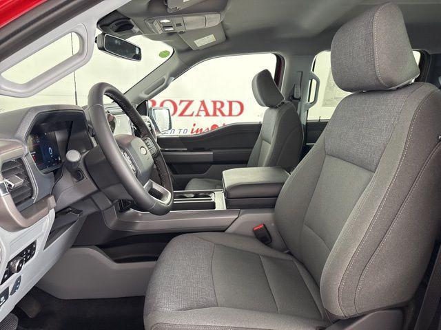 new 2025 Ford F-150 car, priced at $55,721