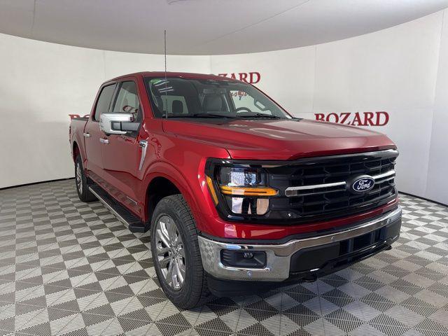 new 2025 Ford F-150 car, priced at $55,721