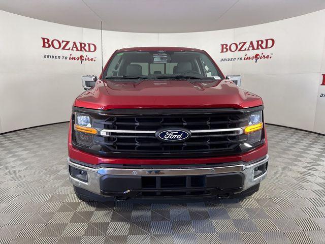 new 2025 Ford F-150 car, priced at $55,721