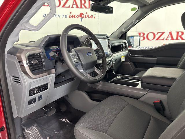 new 2025 Ford F-150 car, priced at $55,721