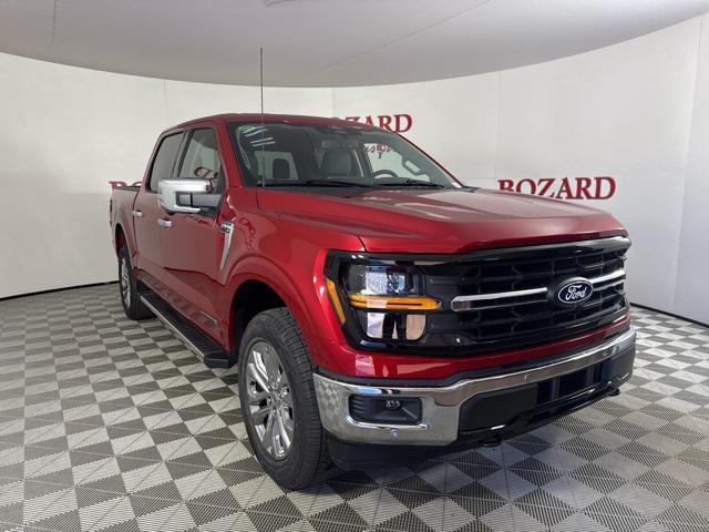 new 2025 Ford F-150 car, priced at $59,165