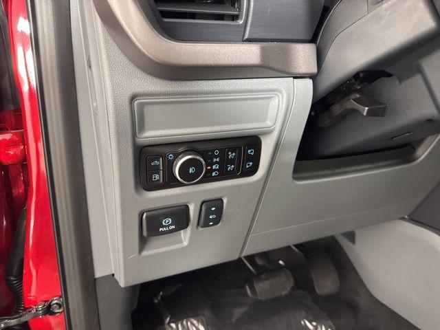 new 2025 Ford F-150 car, priced at $55,721