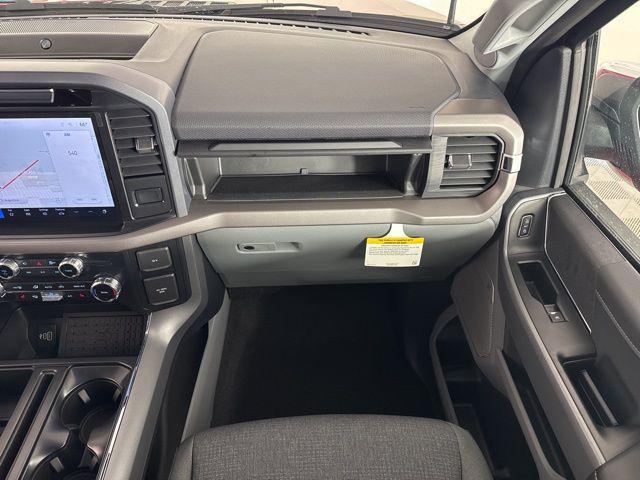 new 2025 Ford F-150 car, priced at $55,721