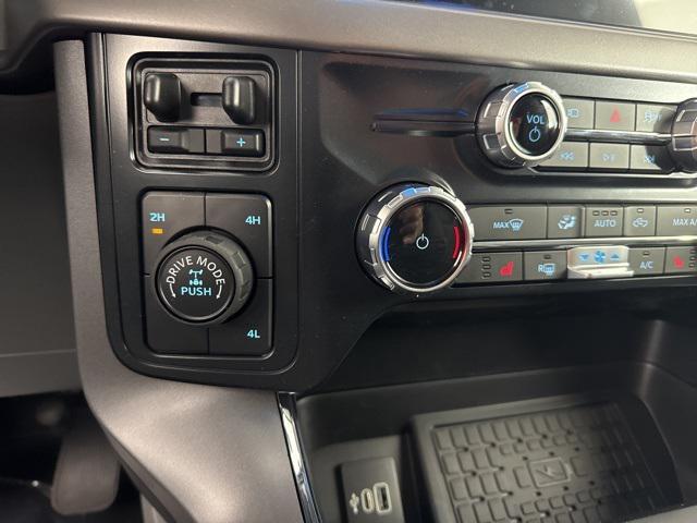 new 2025 Ford F-150 car, priced at $57,254
