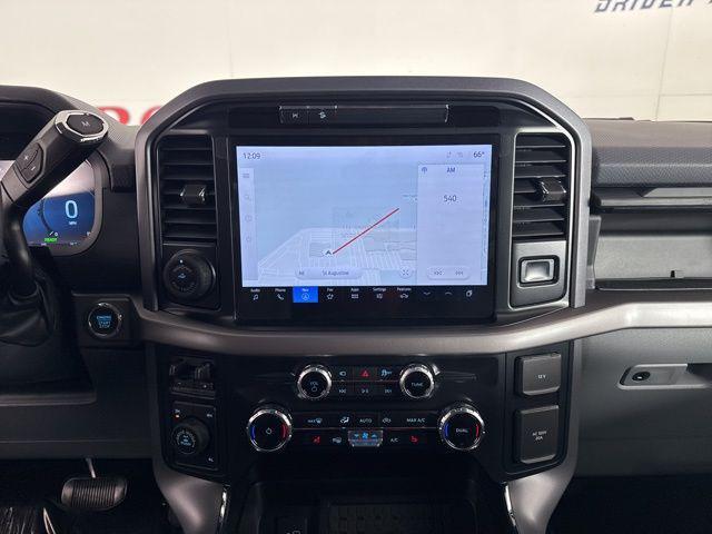 new 2025 Ford F-150 car, priced at $55,721