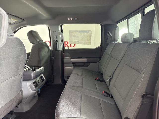 new 2025 Ford F-150 car, priced at $57,254