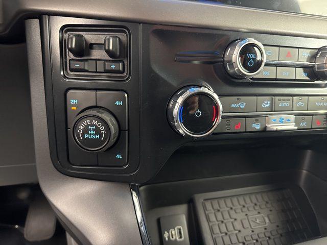 new 2025 Ford F-150 car, priced at $55,721