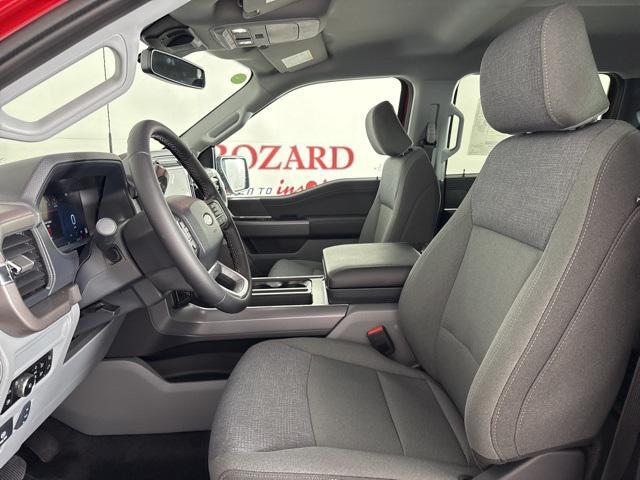 new 2025 Ford F-150 car, priced at $57,254