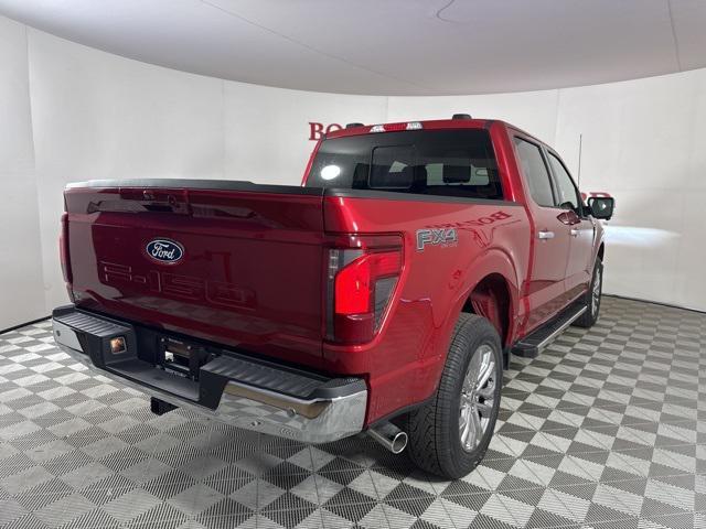 new 2025 Ford F-150 car, priced at $57,254