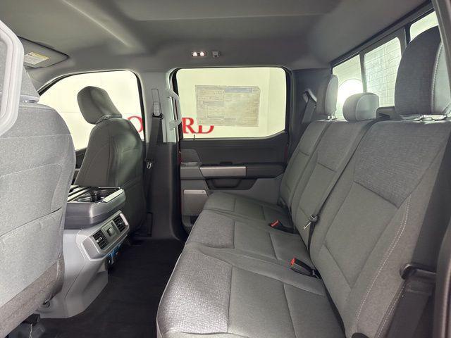 new 2025 Ford F-150 car, priced at $55,721