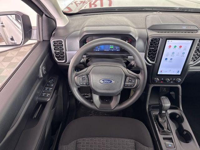 new 2025 Ford Ranger car, priced at $34,236