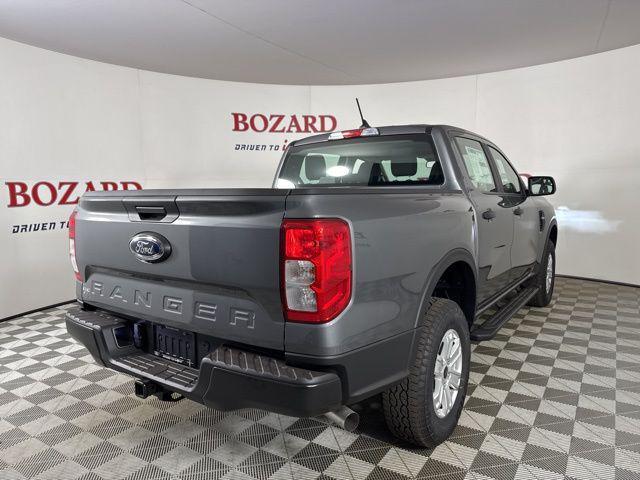 new 2025 Ford Ranger car, priced at $34,236