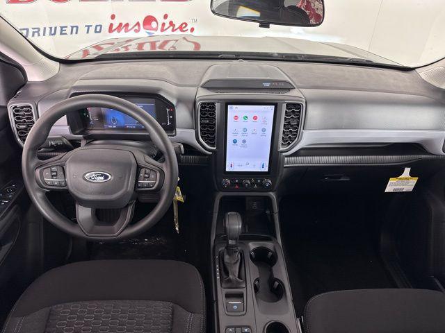 new 2025 Ford Ranger car, priced at $34,236