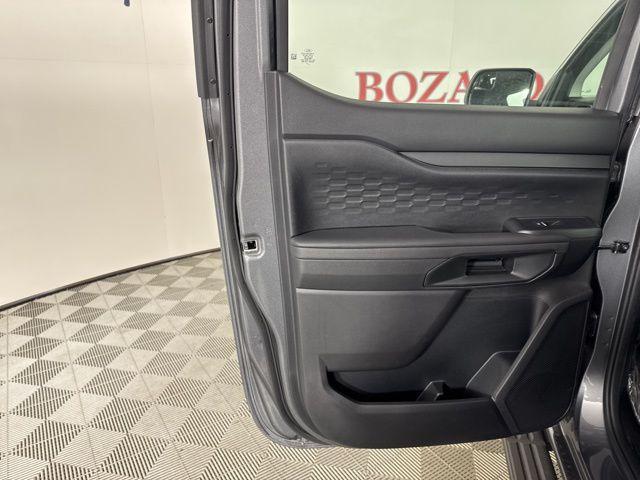 new 2025 Ford Ranger car, priced at $34,236