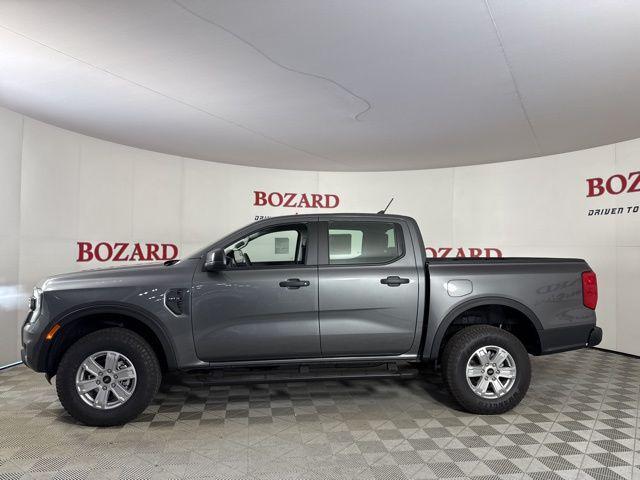 new 2025 Ford Ranger car, priced at $34,236