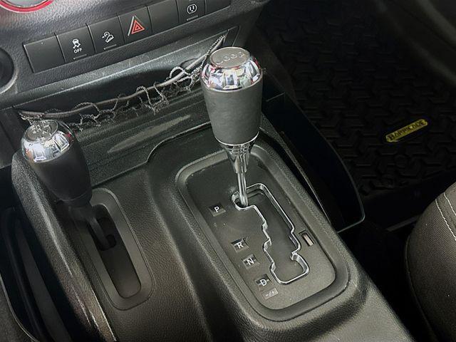 used 2018 Jeep Wrangler JK car, priced at $22,500