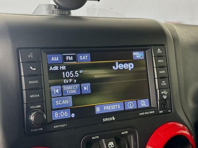 used 2018 Jeep Wrangler JK car, priced at $22,500