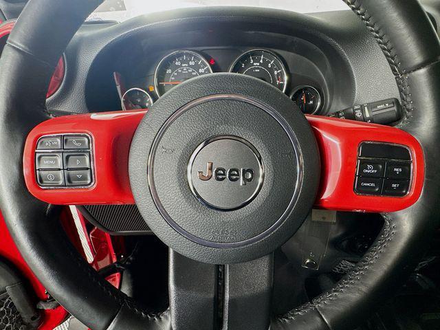 used 2018 Jeep Wrangler JK car, priced at $22,500