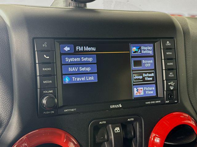 used 2018 Jeep Wrangler JK car, priced at $22,500