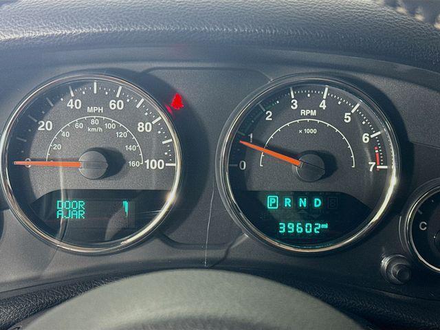 used 2018 Jeep Wrangler JK car, priced at $22,500