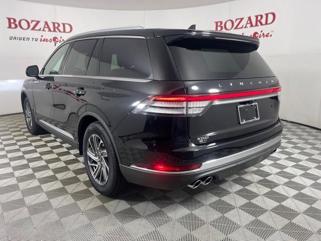 new 2024 Lincoln Aviator car, priced at $53,506