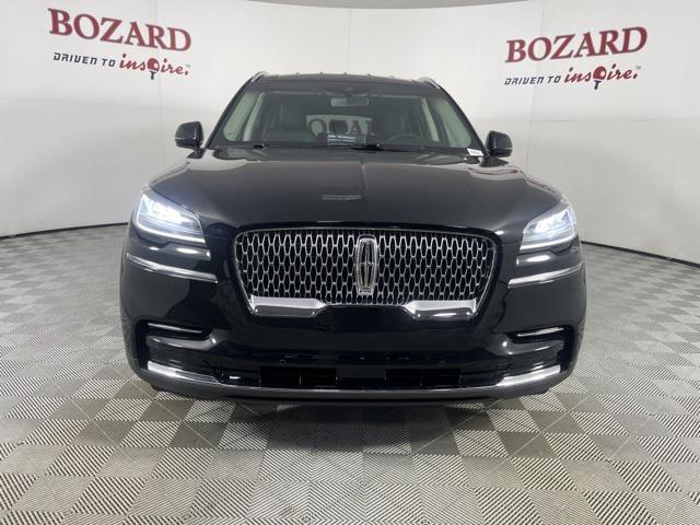 new 2024 Lincoln Aviator car, priced at $49,390