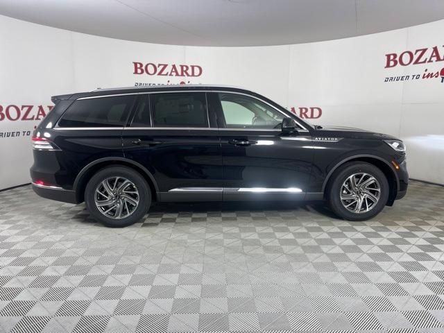 new 2024 Lincoln Aviator car, priced at $53,506