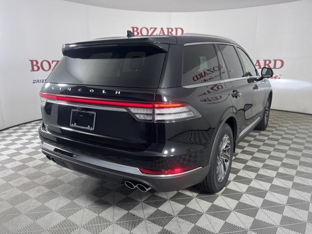 new 2024 Lincoln Aviator car, priced at $49,390