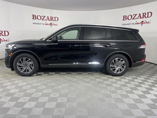 new 2024 Lincoln Aviator car, priced at $49,390