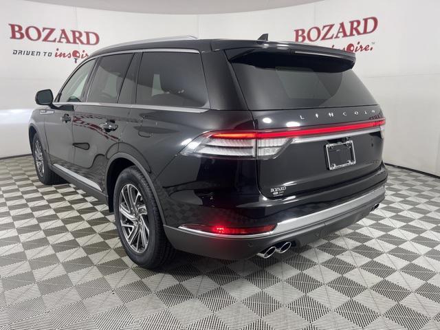 new 2024 Lincoln Aviator car, priced at $49,390