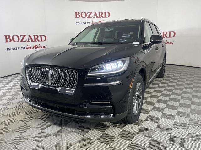 new 2024 Lincoln Aviator car, priced at $49,390