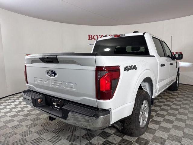 new 2025 Ford F-150 car, priced at $46,708