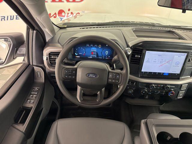 new 2025 Ford F-150 car, priced at $46,708