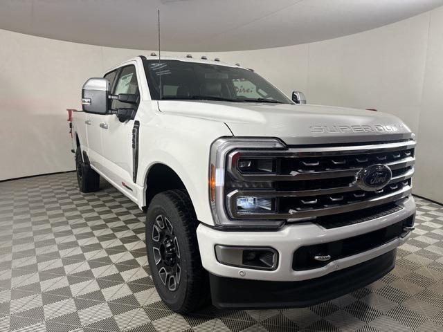 new 2024 Ford F-350 car, priced at $98,885